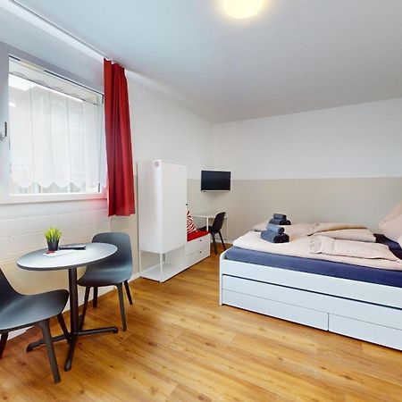 Anstatthotel Cham - Self-Check-In Buitenkant foto